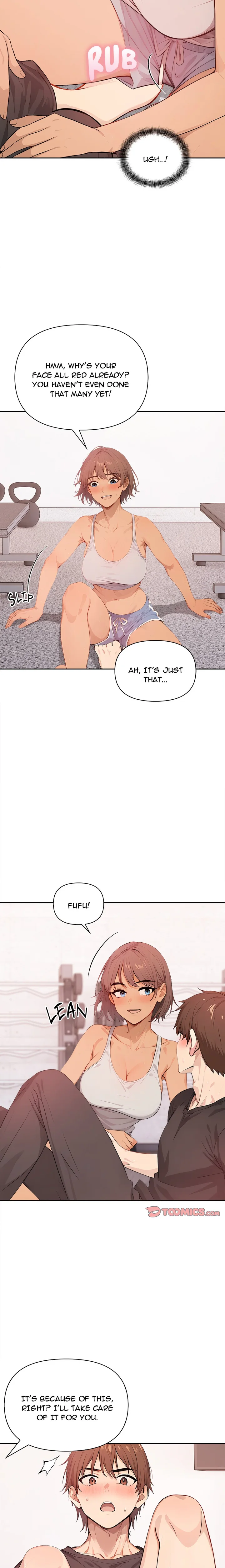 An American Temptation Chapter 4 - Page 3