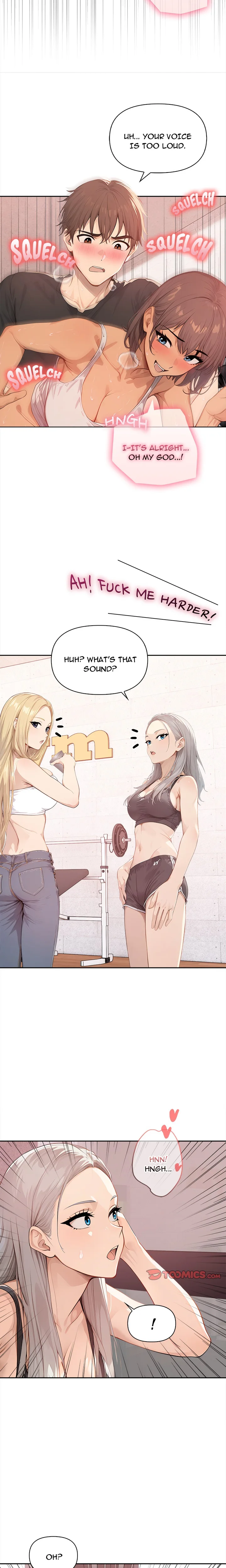 An American Temptation Chapter 4 - Page 8