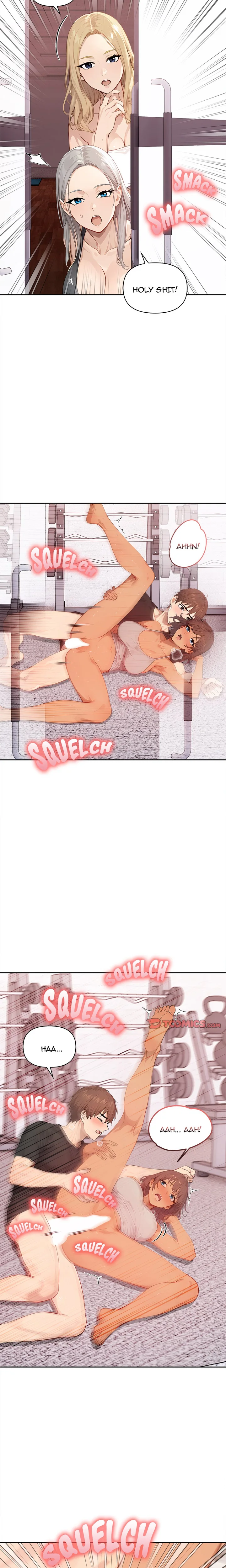 An American Temptation Chapter 4 - Page 9