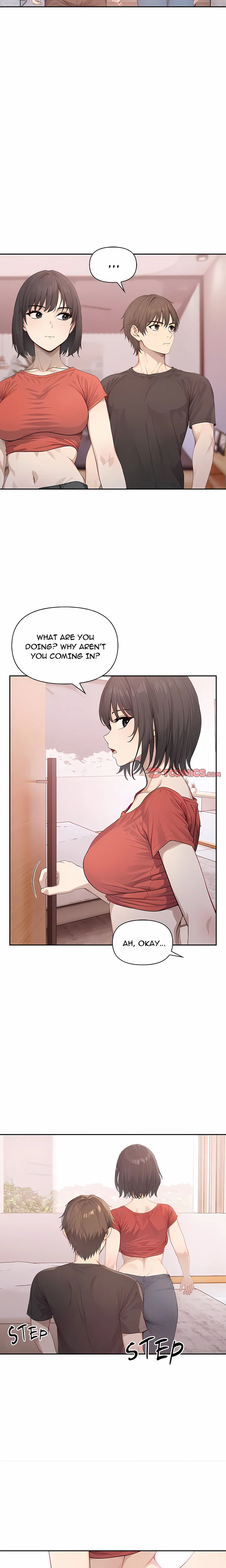 An American Temptation Chapter 5 - Page 10