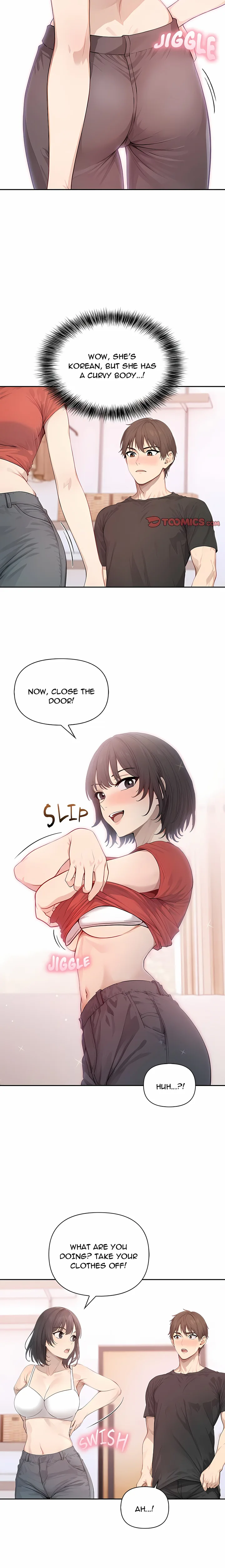 An American Temptation Chapter 5 - Page 11