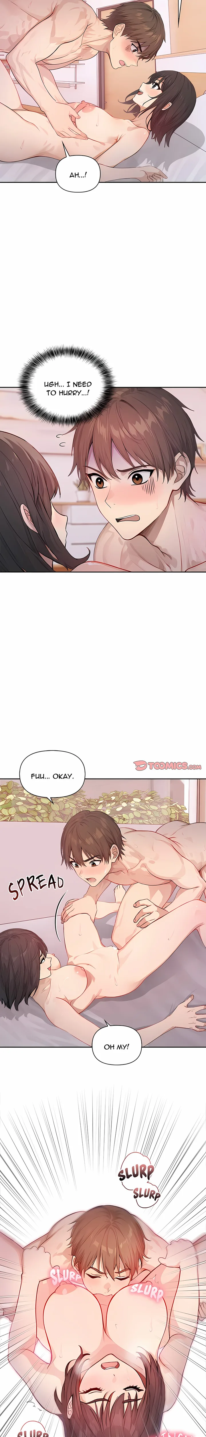 An American Temptation Chapter 5 - Page 15