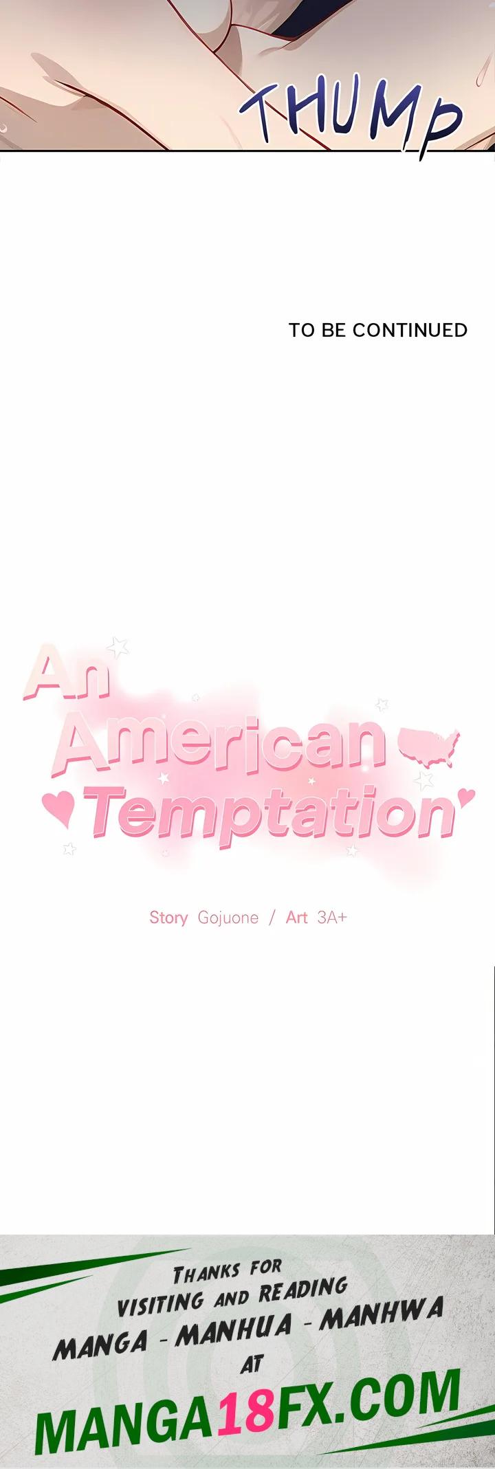 An American Temptation Chapter 5 - Page 20