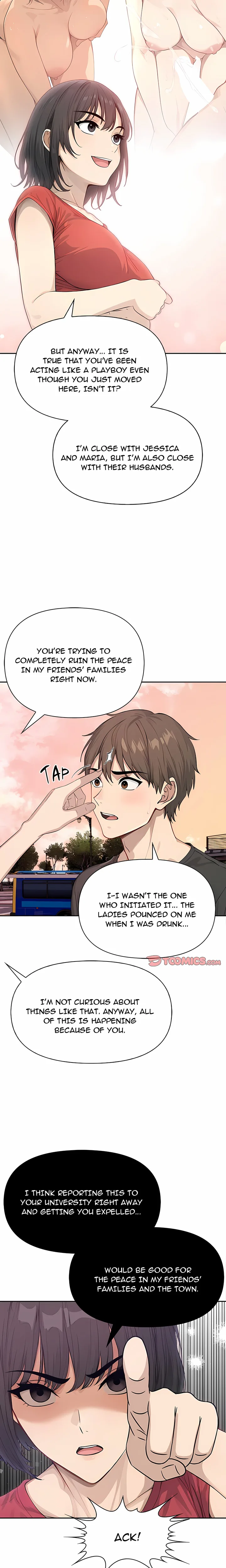 An American Temptation Chapter 5 - Page 4