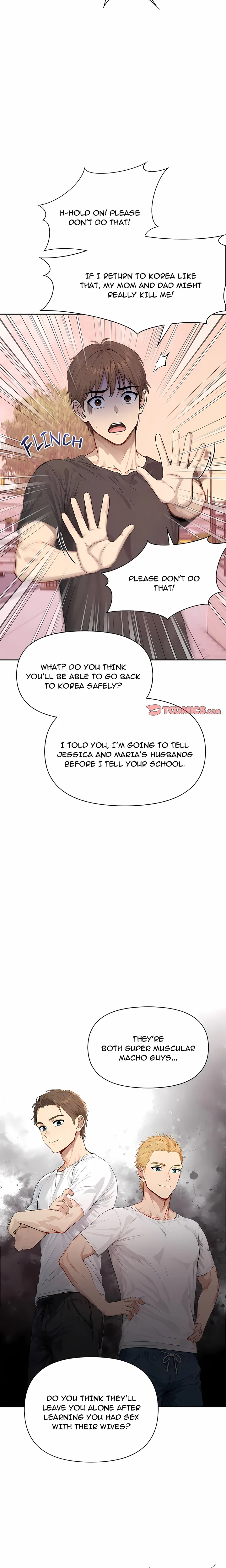 An American Temptation Chapter 5 - Page 5