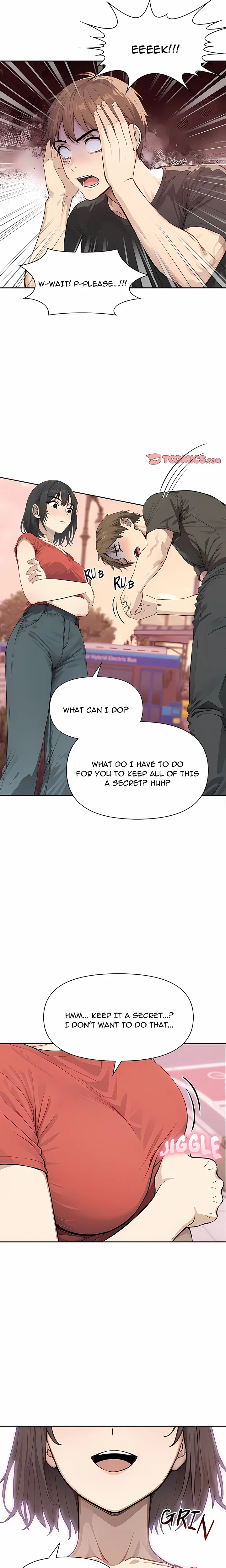 An American Temptation Chapter 5 - Page 6