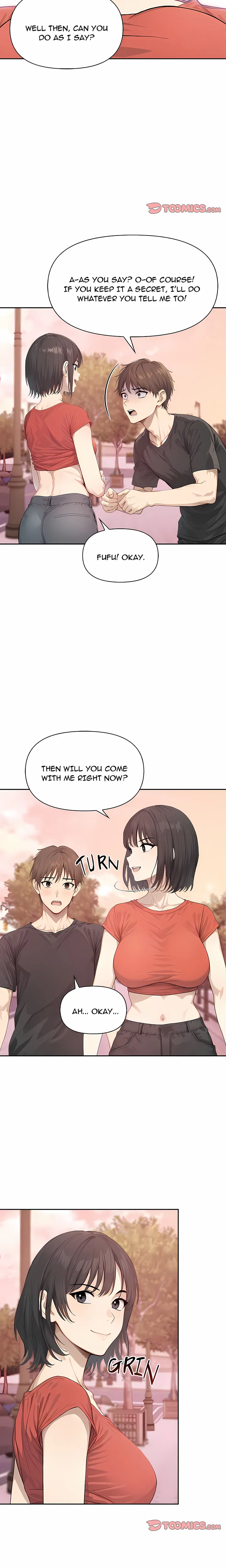 An American Temptation Chapter 5 - Page 7