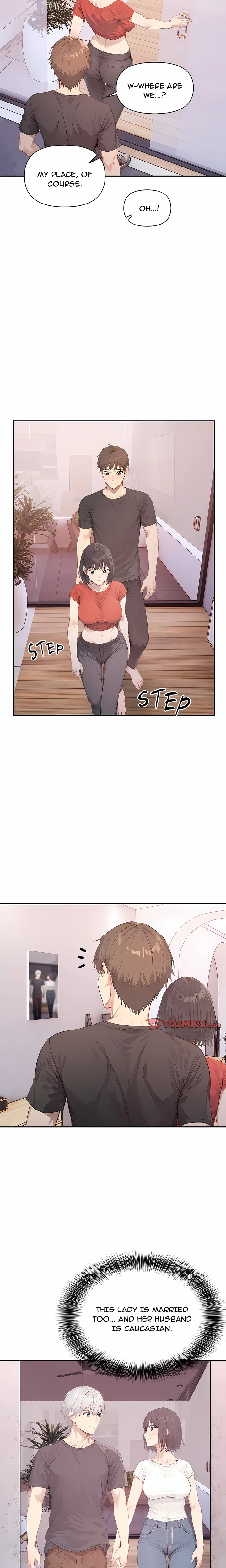 An American Temptation Chapter 5 - Page 9