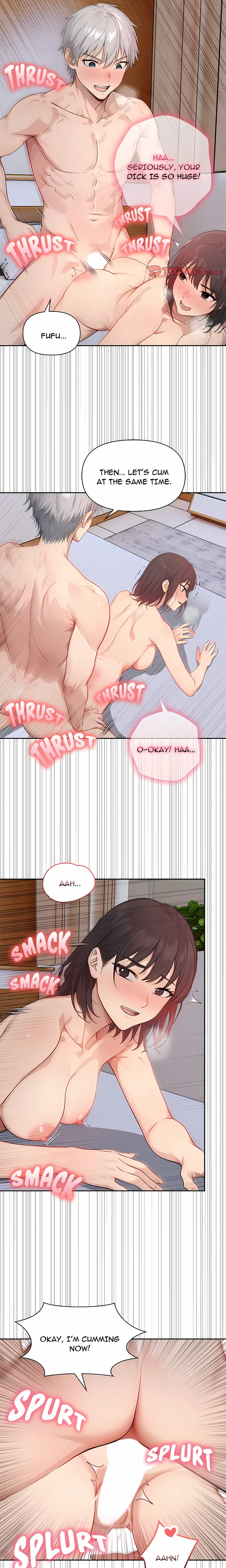 An American Temptation Chapter 6 - Page 12