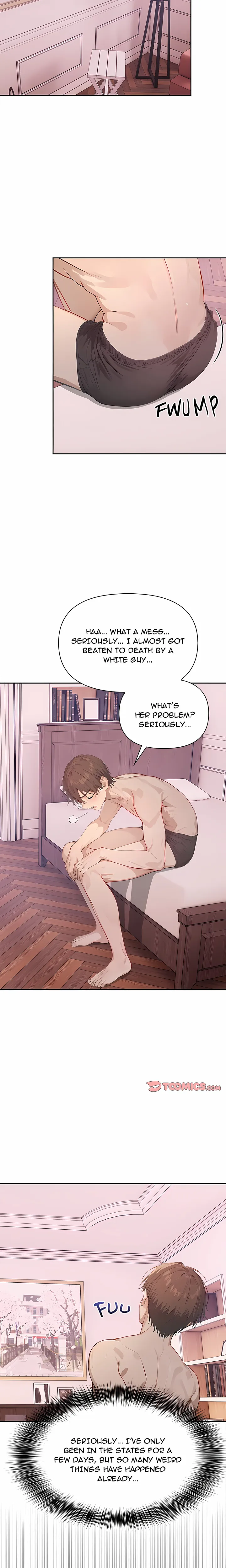 An American Temptation Chapter 6 - Page 14