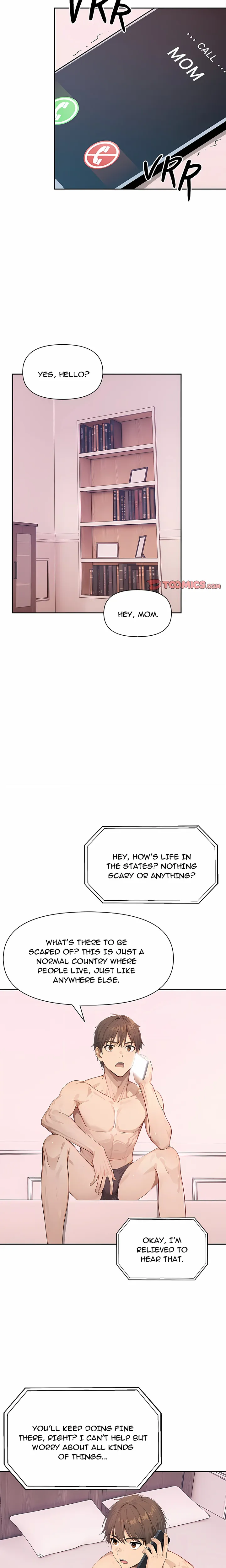 An American Temptation Chapter 6 - Page 16