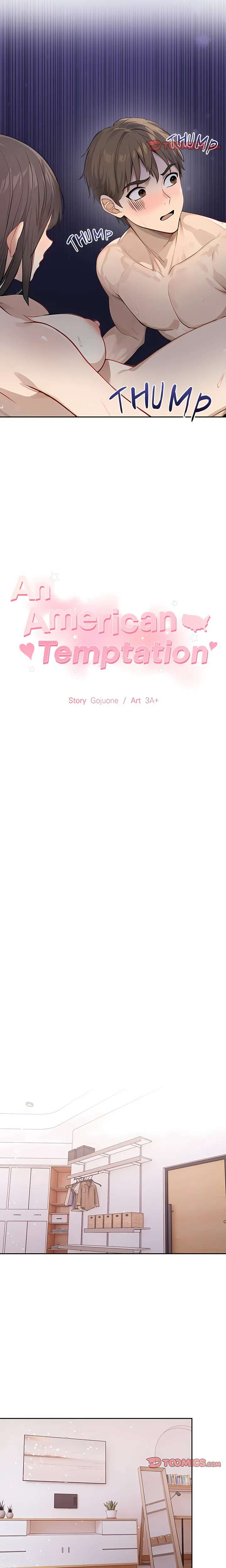 An American Temptation Chapter 6 - Page 2