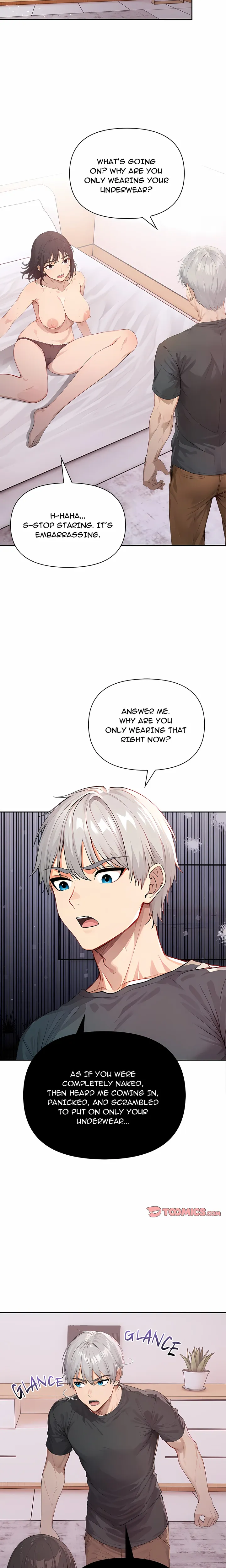 An American Temptation Chapter 6 - Page 3
