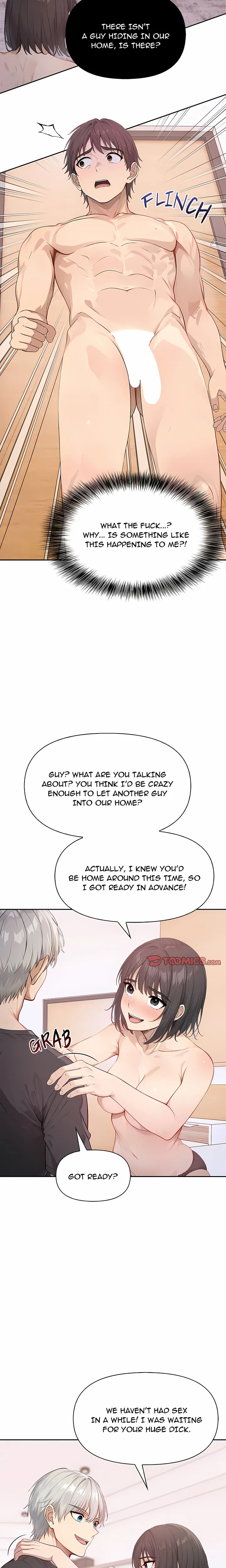 An American Temptation Chapter 6 - Page 4