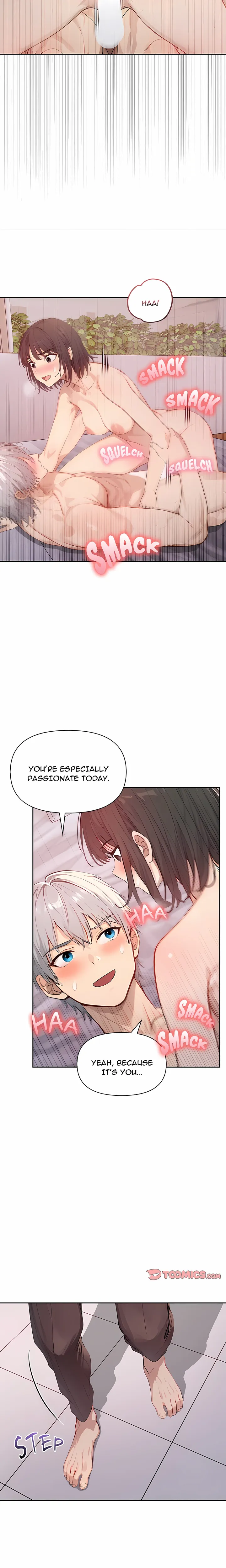 An American Temptation Chapter 6 - Page 8