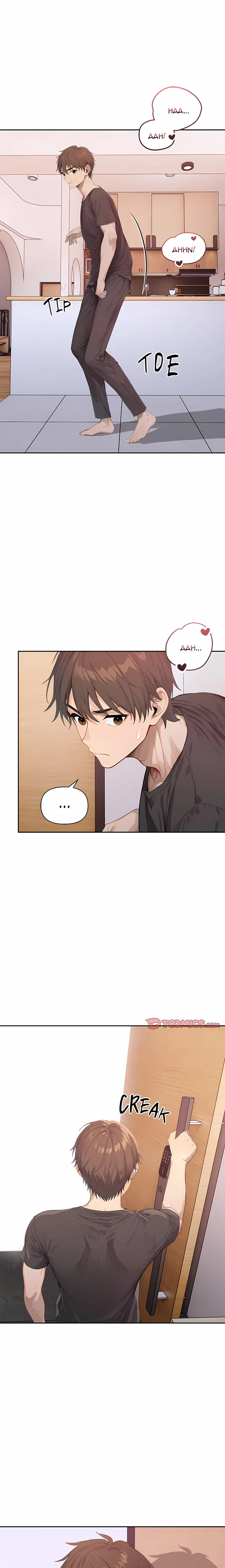 An American Temptation Chapter 6 - Page 9