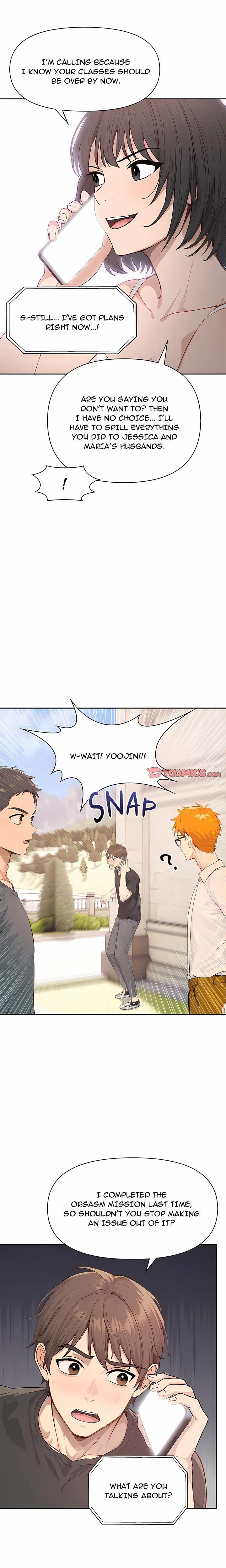 An American Temptation Chapter 7 - Page 10