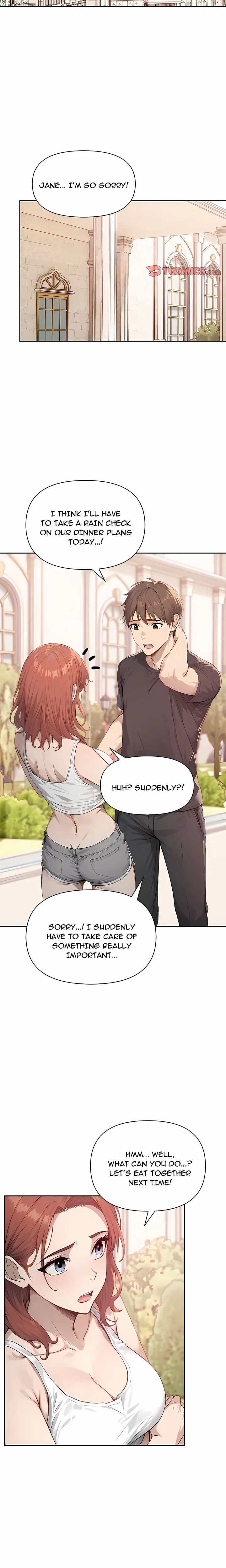 An American Temptation Chapter 7 - Page 12
