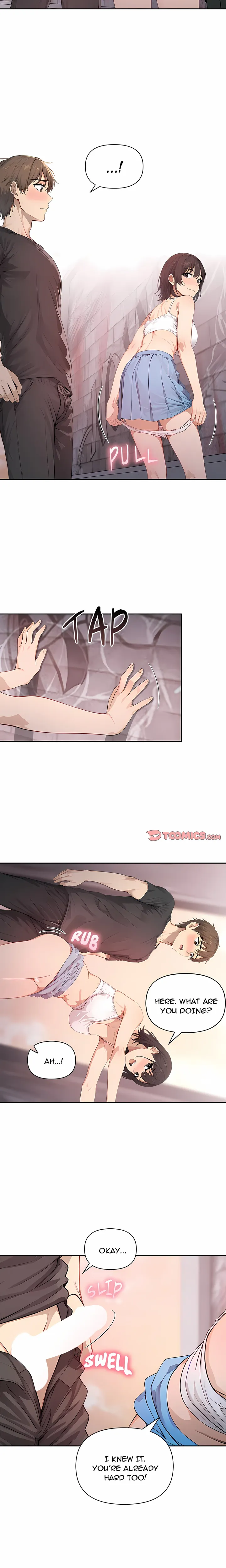 An American Temptation Chapter 7 - Page 15