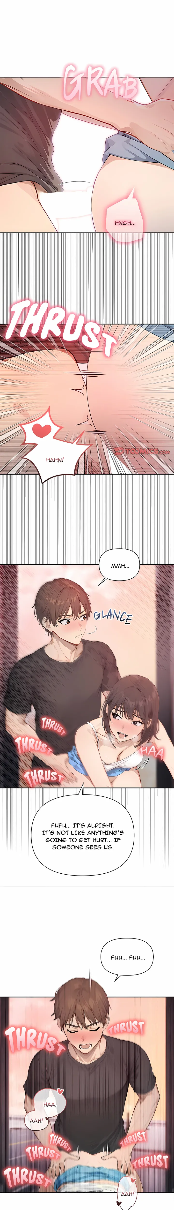 An American Temptation Chapter 7 - Page 16