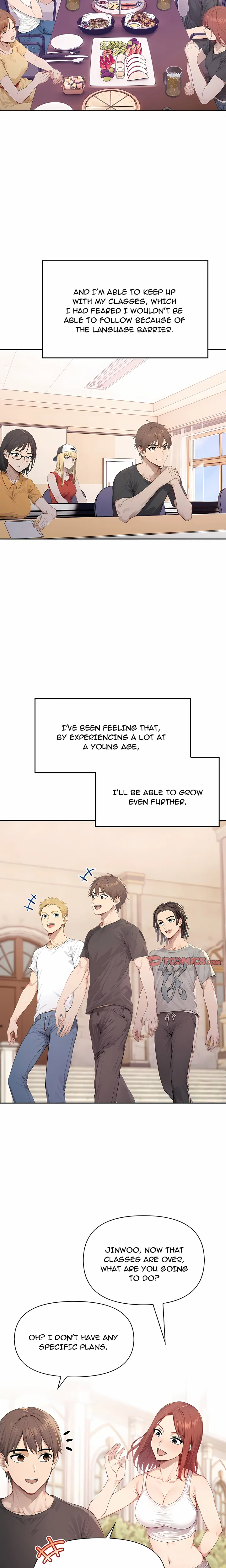 An American Temptation Chapter 7 - Page 4