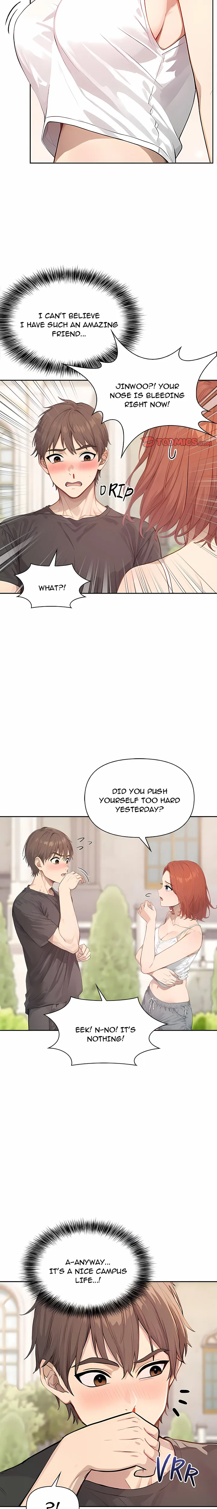 An American Temptation Chapter 7 - Page 6