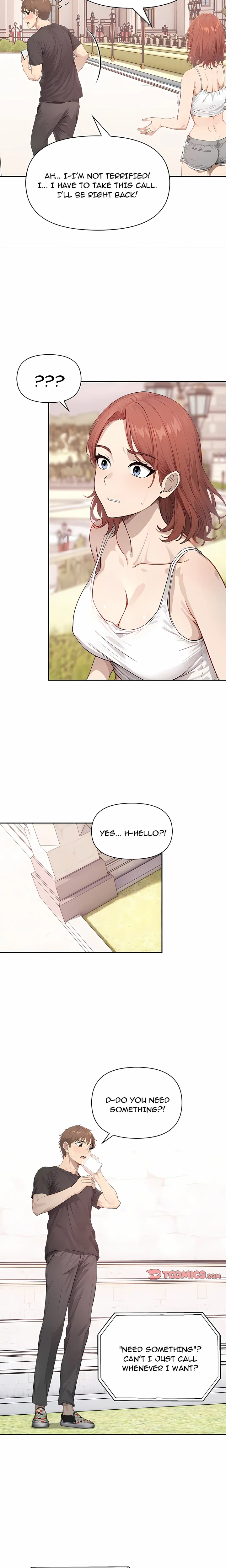 An American Temptation Chapter 7 - Page 8