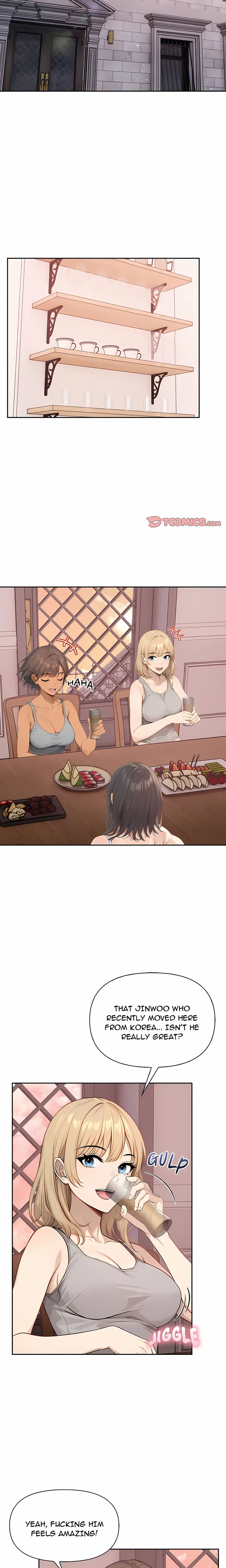 An American Temptation Chapter 8 - Page 11