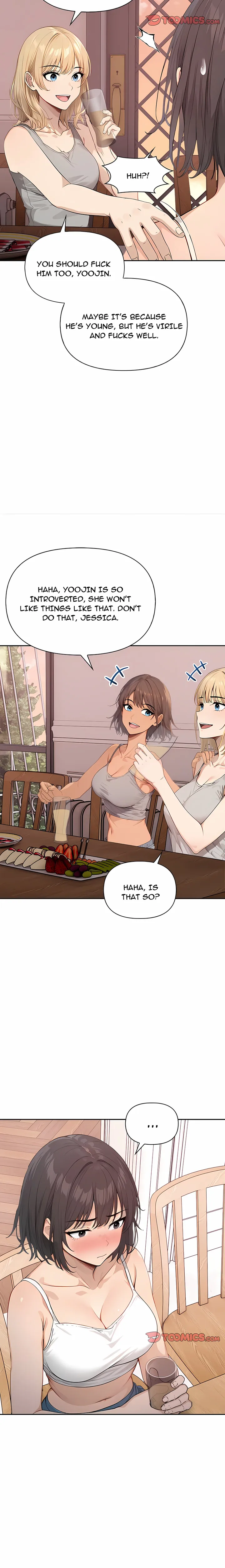 An American Temptation Chapter 8 - Page 13