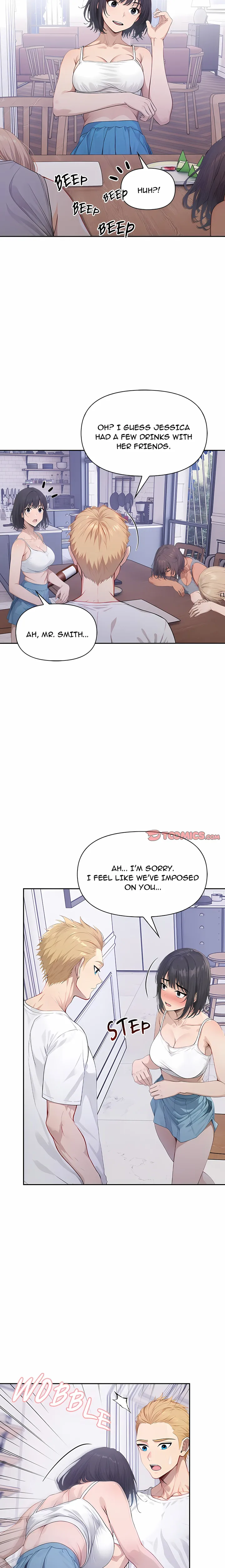 An American Temptation Chapter 8 - Page 15