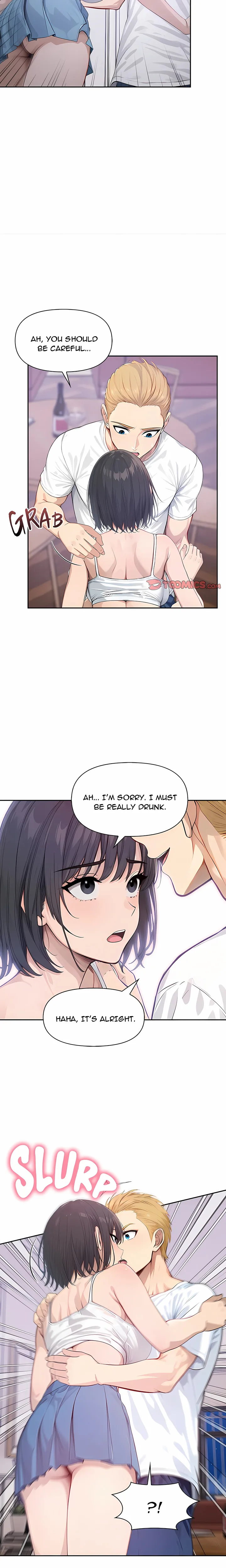 An American Temptation Chapter 8 - Page 16