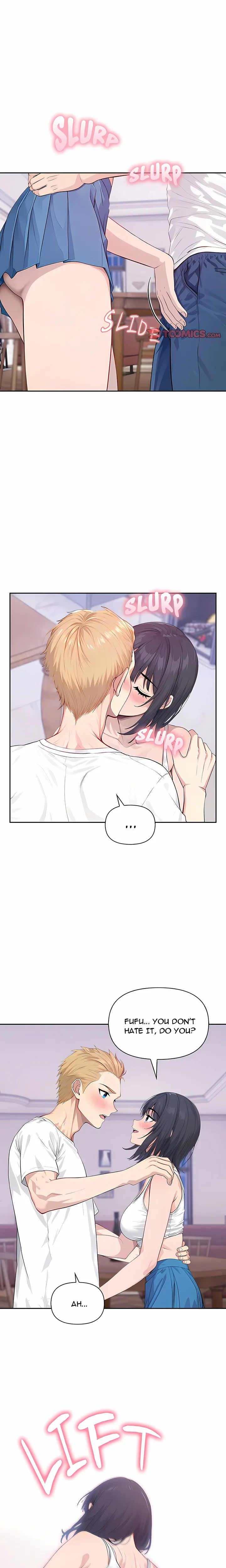 An American Temptation Chapter 8 - Page 17