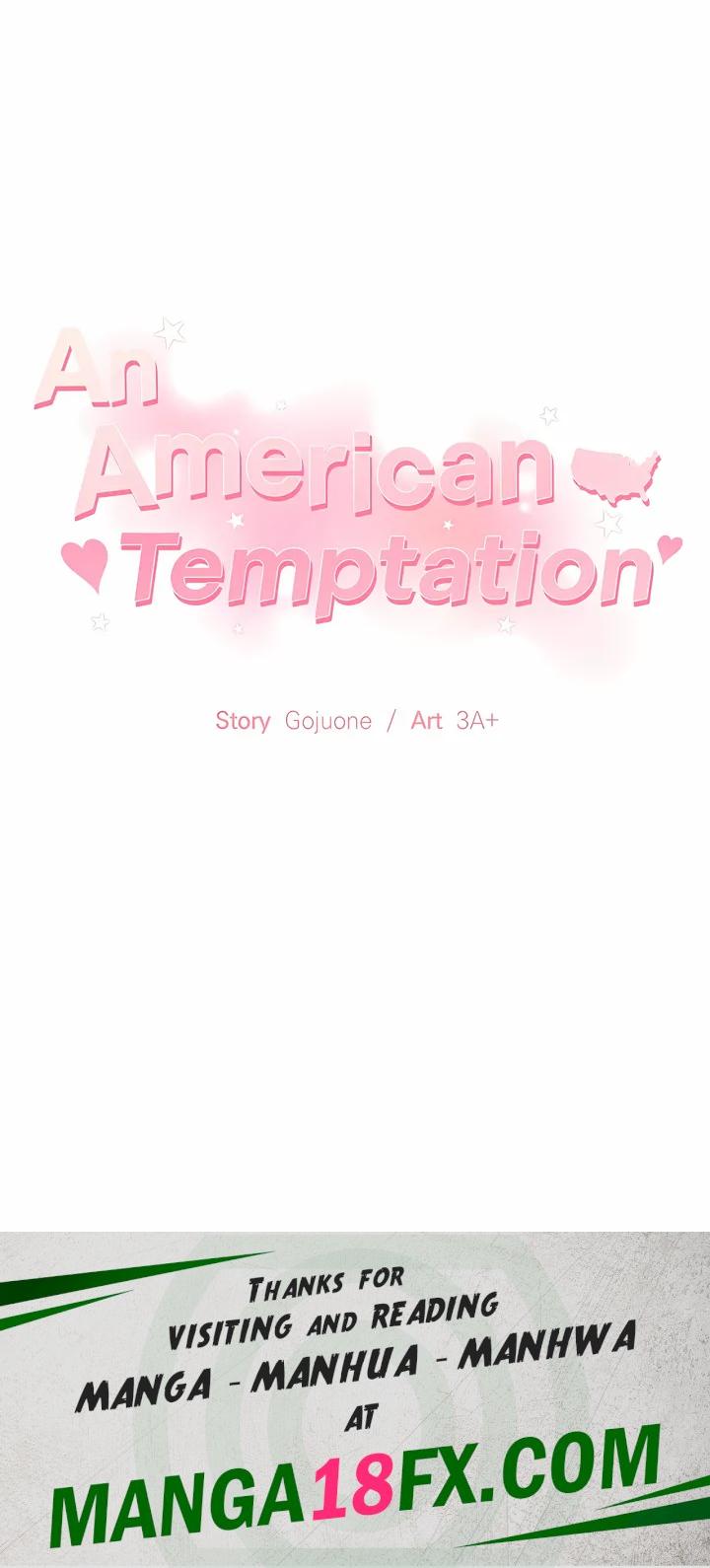 An American Temptation Chapter 8 - Page 20