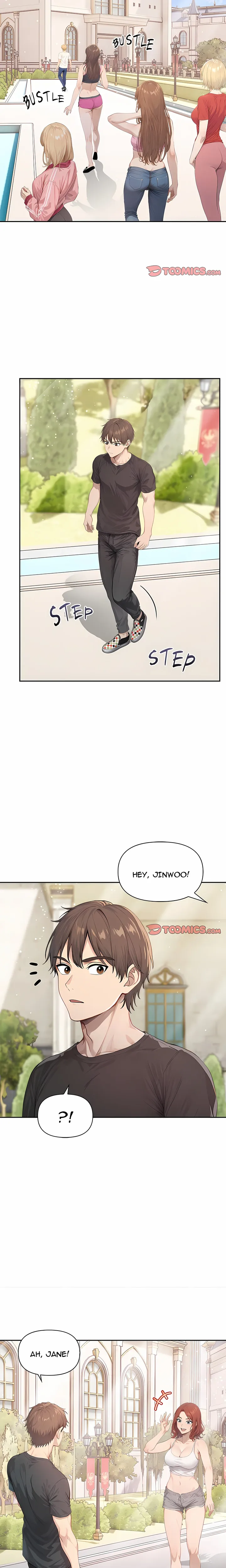 An American Temptation Chapter 9 - Page 12