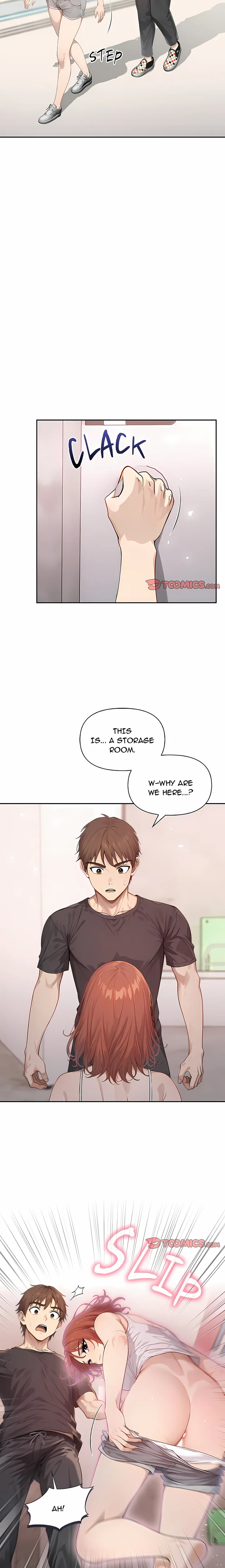 An American Temptation Chapter 9 - Page 16