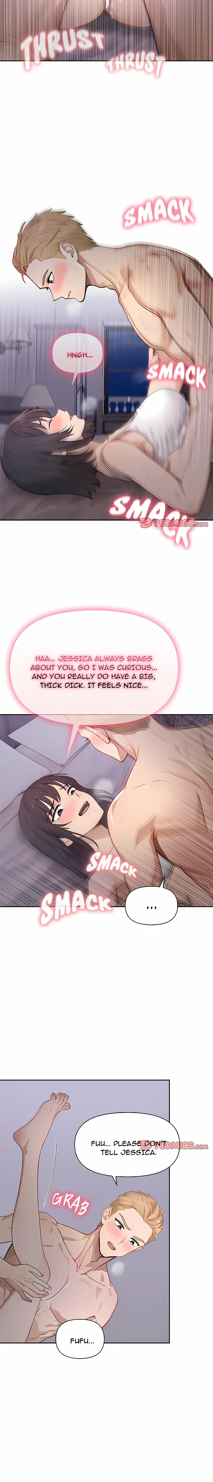 An American Temptation Chapter 9 - Page 3