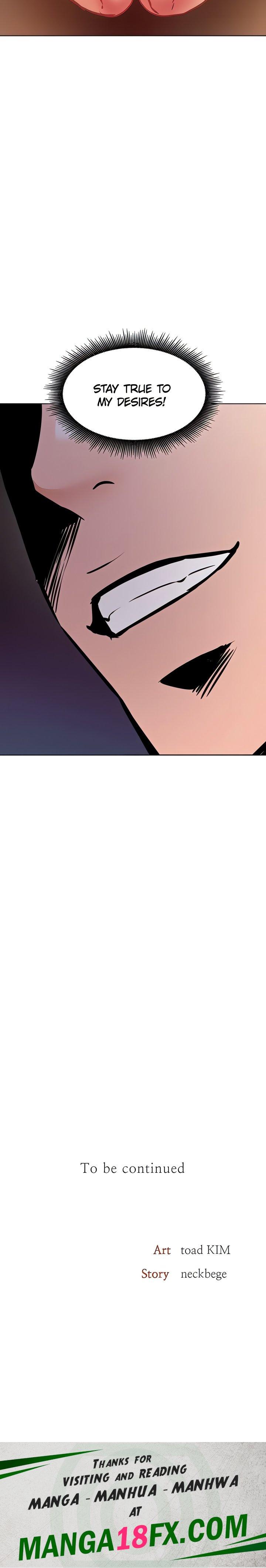 The Inheritor Chapter 34 - Page 28