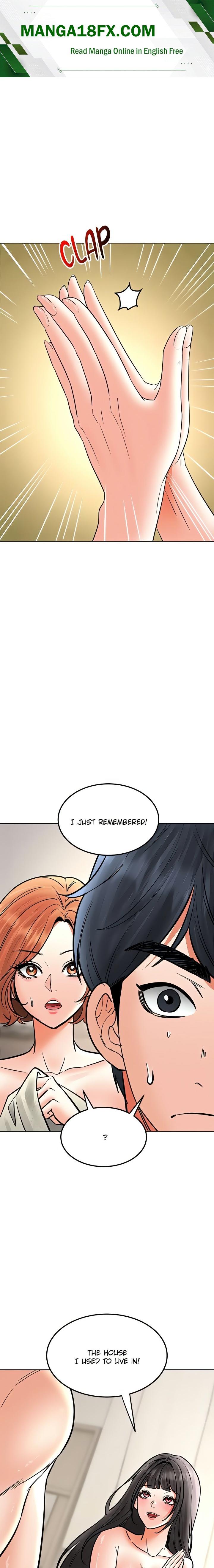 The Inheritor Chapter 41 - Page 1
