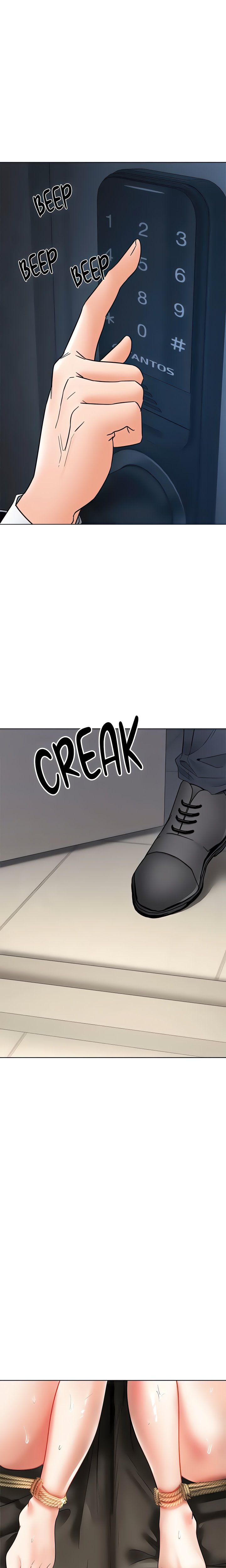 The Inheritor Chapter 41 - Page 22