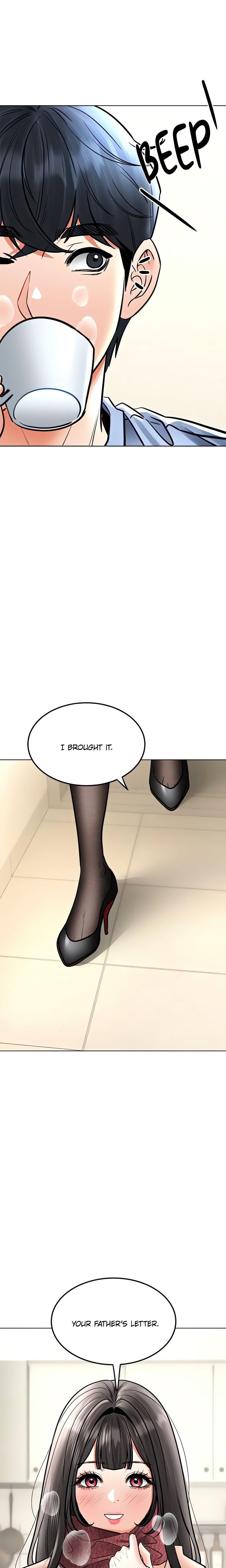 The Inheritor Chapter 41 - Page 9