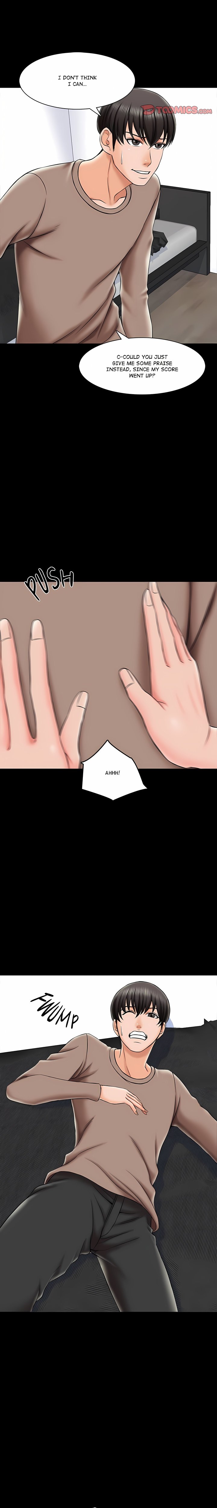 A+ for Pleasure Chapter 22 - Page 10