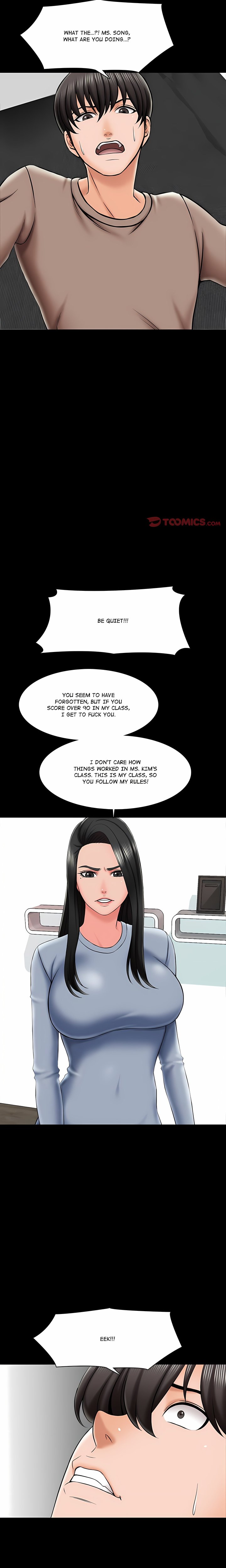 A+ for Pleasure Chapter 22 - Page 11