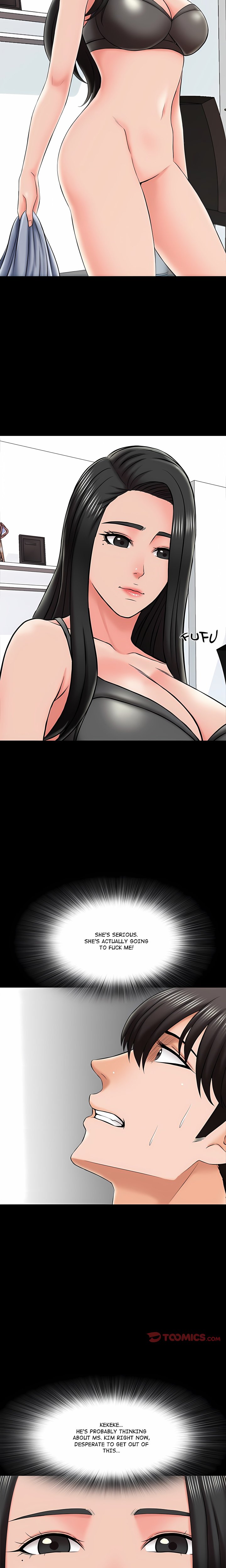 A+ for Pleasure Chapter 22 - Page 13