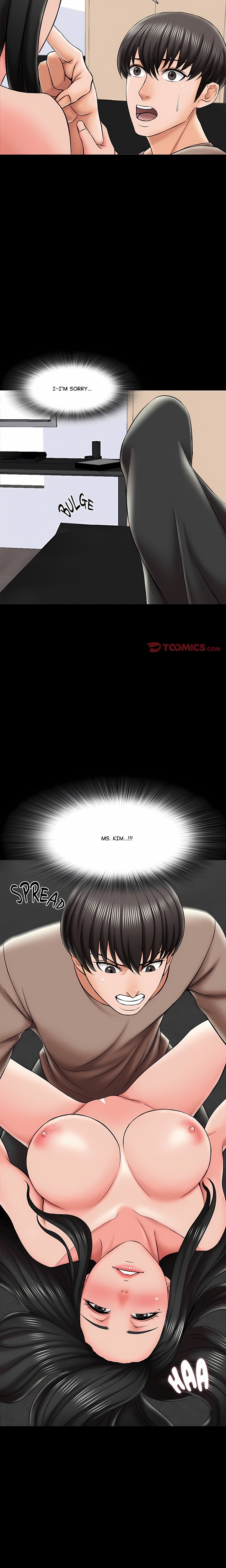 A+ for Pleasure Chapter 22 - Page 21