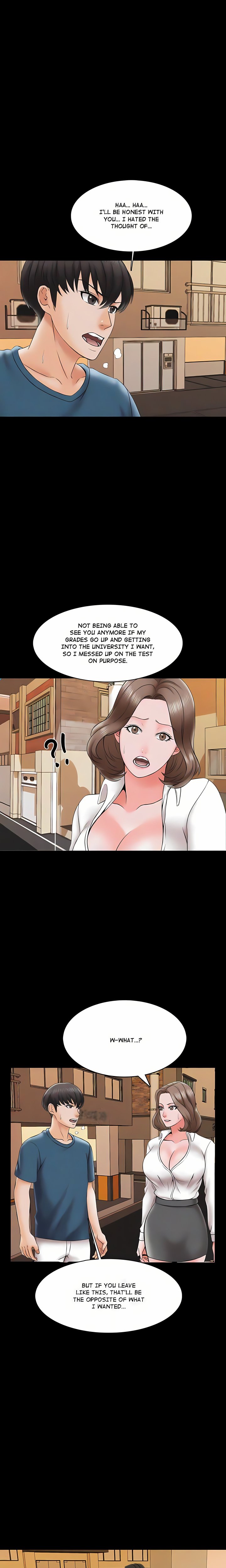A+ for Pleasure Chapter 22 - Page 4