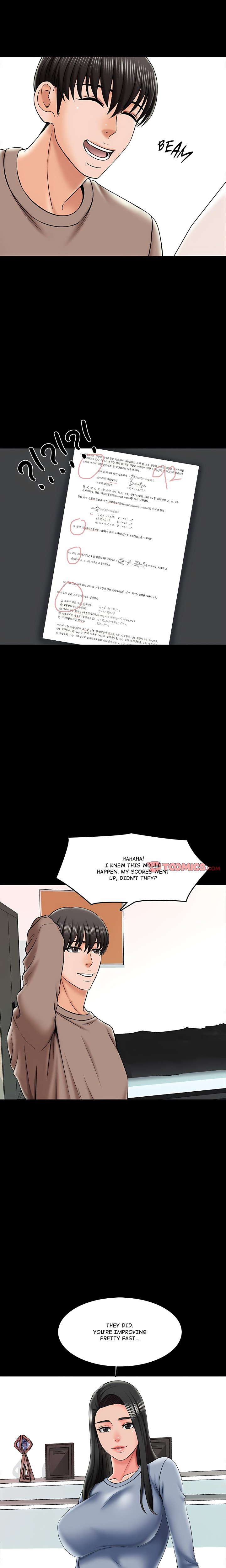 A+ for Pleasure Chapter 22 - Page 7