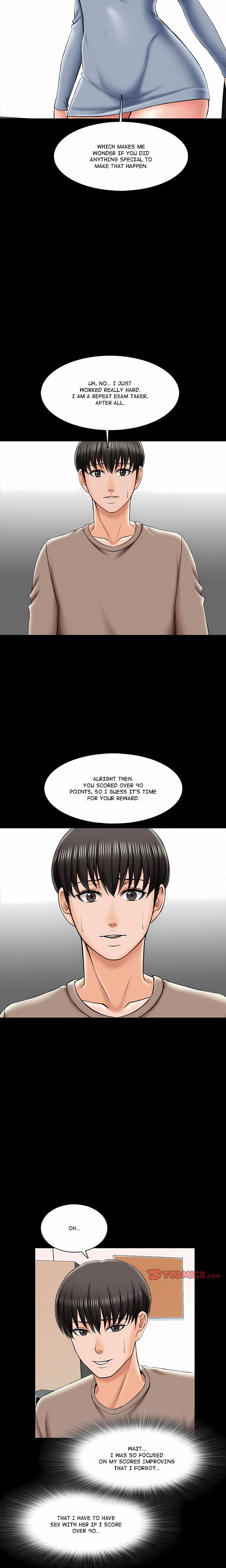 A+ for Pleasure Chapter 22 - Page 8