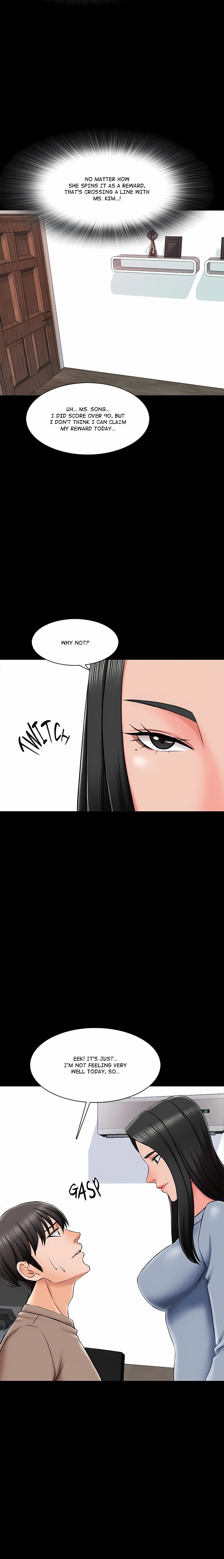 A+ for Pleasure Chapter 22 - Page 9