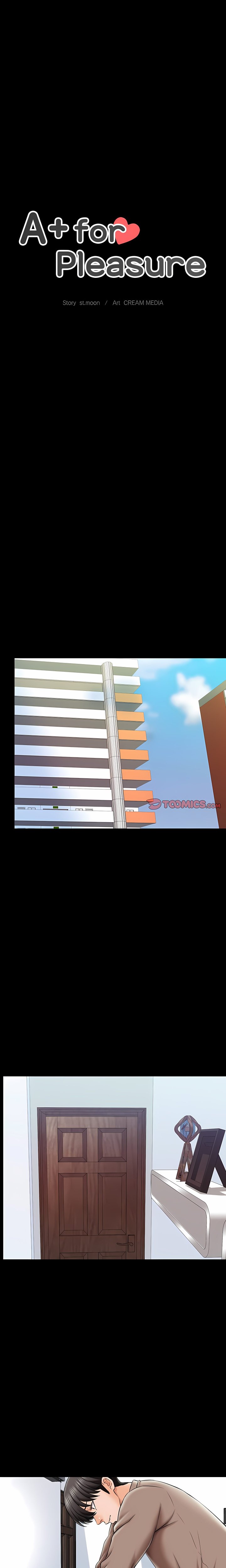 A+ for Pleasure Chapter 23 - Page 2
