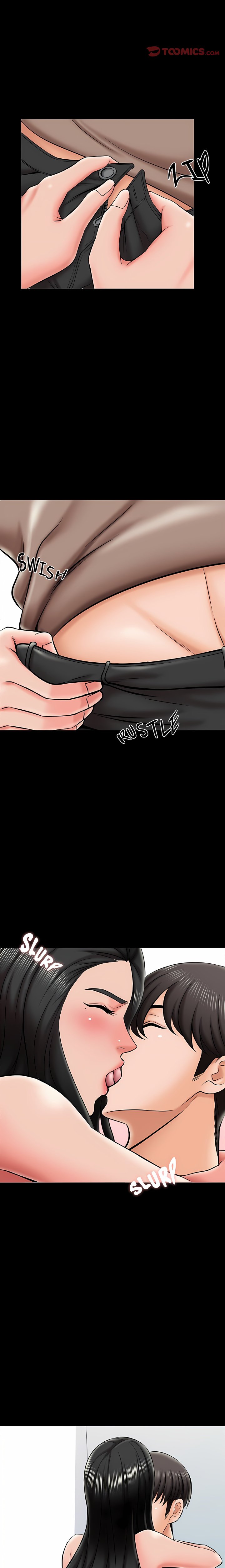 A+ for Pleasure Chapter 23 - Page 5